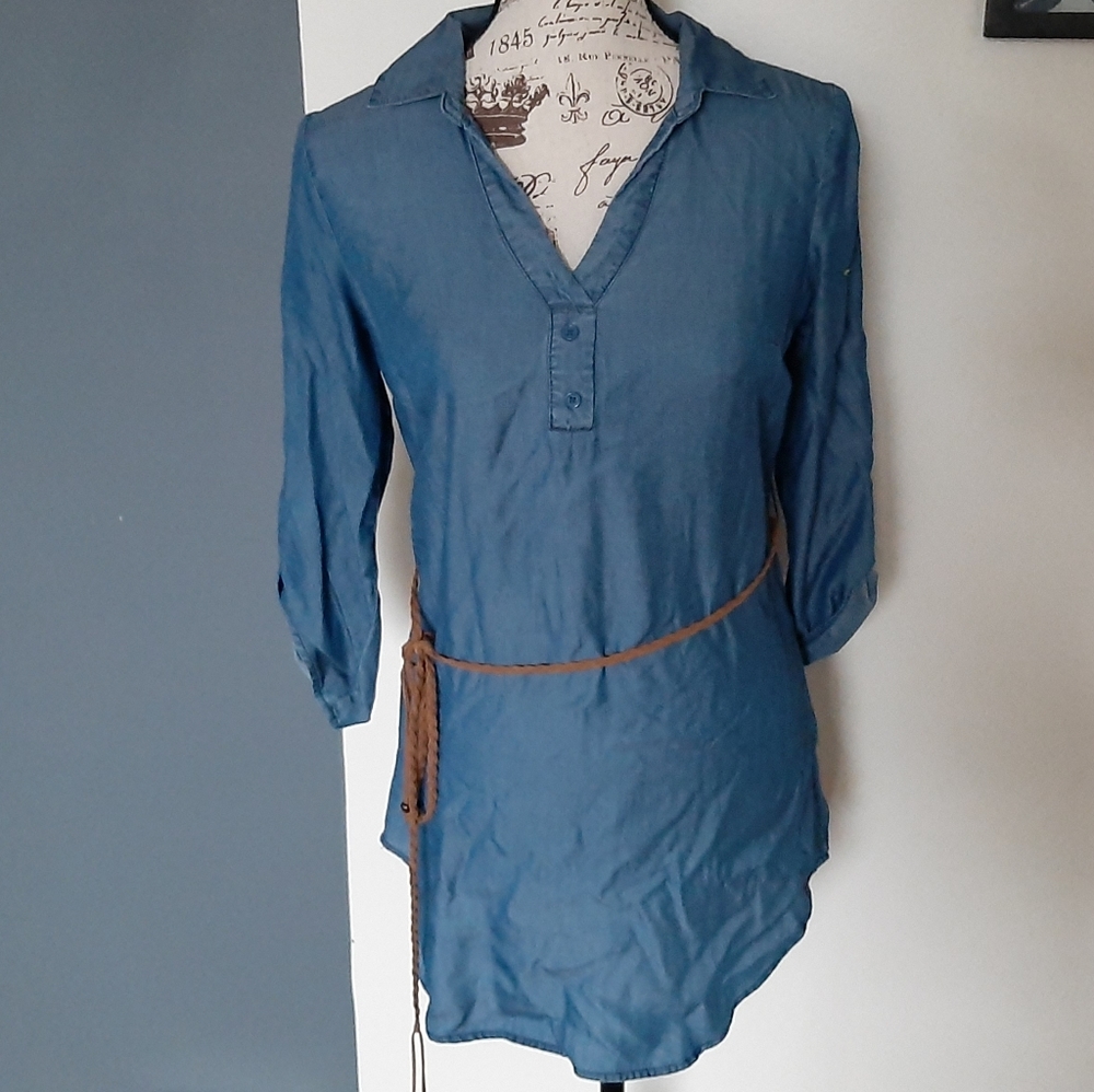Hobo style top size s/ch